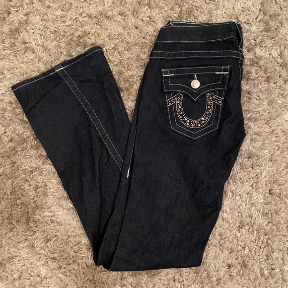 True Religion Boot Cut Jeans - Picture 1 of 5